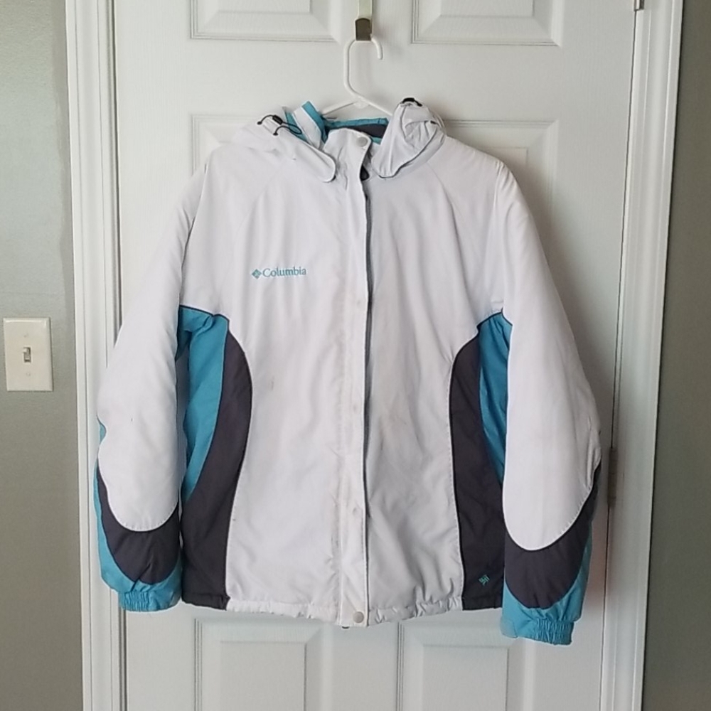 Winter coat